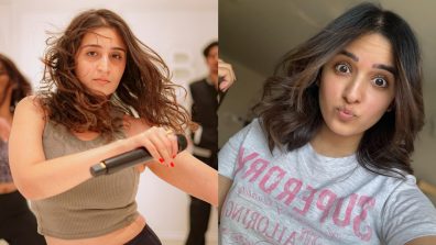 Natural Beauties! Shirley Setia and Dhvani Bhanushali ditch makeup for the day, take cues [Photos]