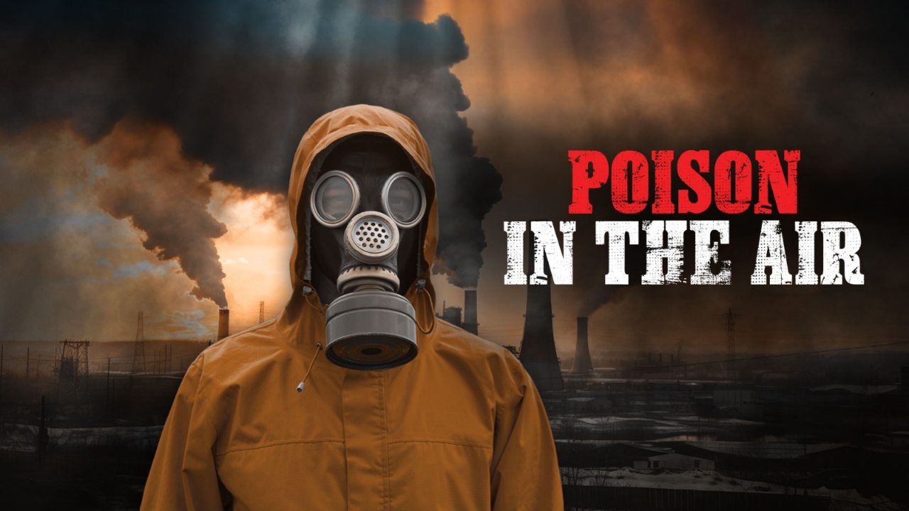 News9 Plus investigates India's air quality crisis and the threat of lung cancer among non-smokers in docu-series' Poison in the Air'. 873580