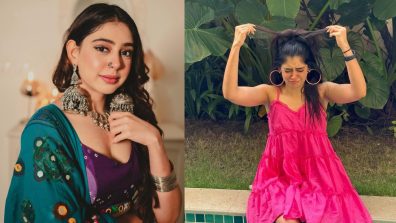 Niti Taylor’s 2023 photodump is all fashion bonanza