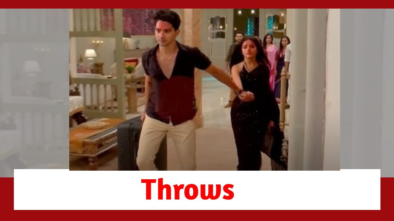 Pandya Store Spoiler: Dhawal throws Natasha out of the house 873206