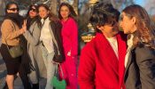 [Photodump] Sargun Mehta cherishes ‘winter wonderland’ memories with Jasmin Bhasin and others