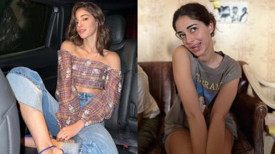 [Photos] Ananya Panday’s most candid moments ever, fans in awe