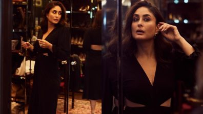 Photos: Kareena Kapoor drops sneak peek from her luxury closet