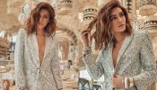 [Photos] Kriti Sanon gives party spin to her power dressing, here’s how