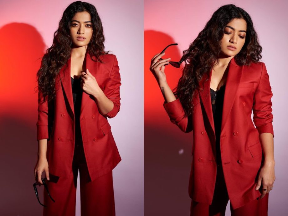 [Photos] Rakul Preet Singh, Tamannaah Bhatia and Rashmika Mandanna play “power” in quirky pantsuits 871746