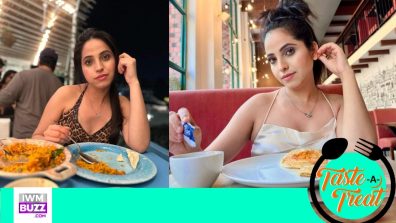 Pizza is my erotica food: Anupama Solanki