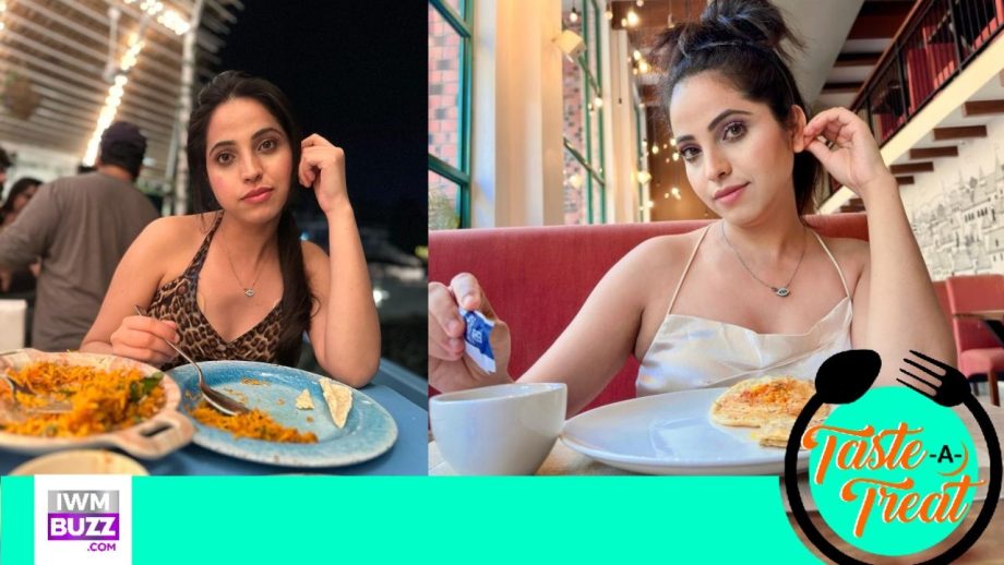 Pizza is my erotica food: Anupama Solanki 872250