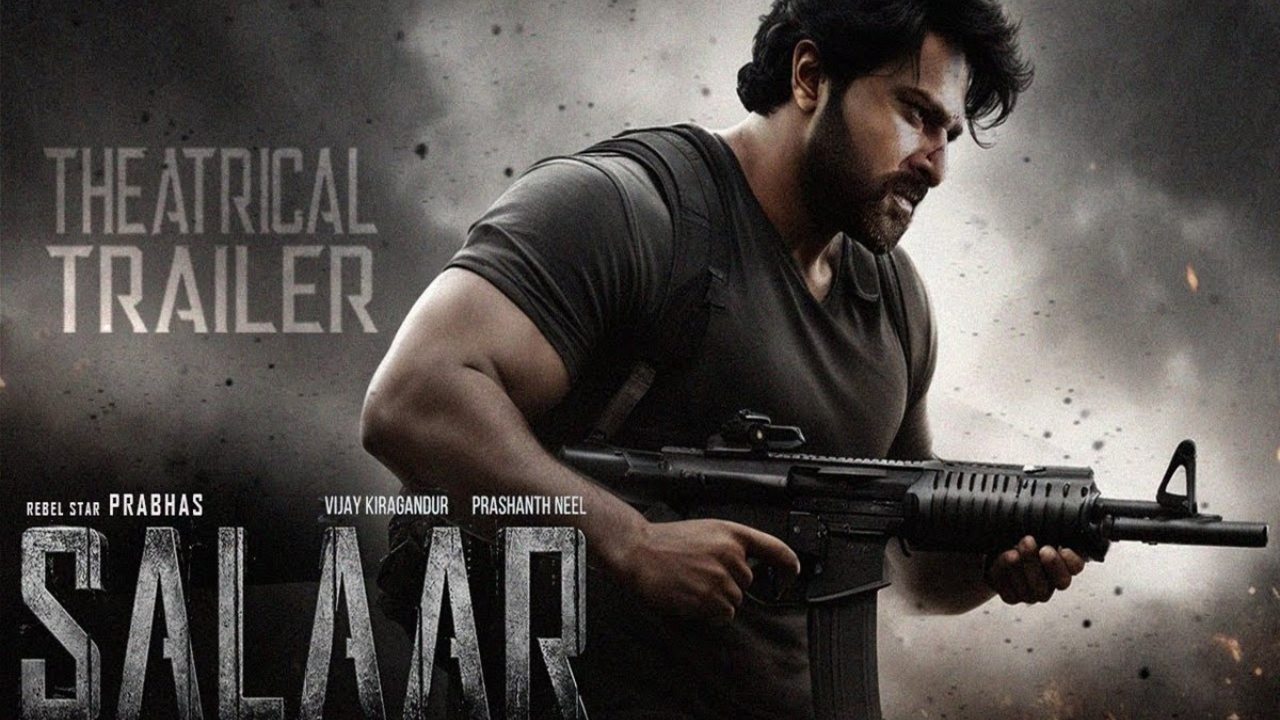 Prabhas is roaring in Salaar Part 1: CeaseFire! The rebel star left the masses stunned with his intense performance in the action entertainer 875164