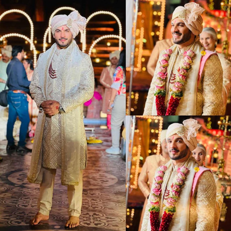 Pyar Ka Pehla Adhyay Sneak Peek: Shiv Shakti: Arjun Bijlani and Nikki Sharma are perfect bride & groom 875875