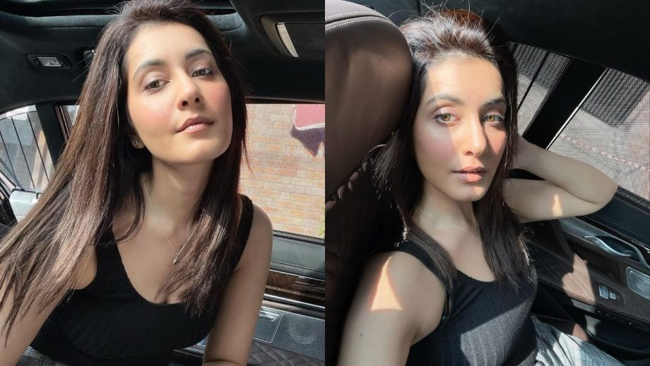 Raashi Khanna's 'Sunkissed' Moments In Crop Top And Checked Pants, Take A Look 872845