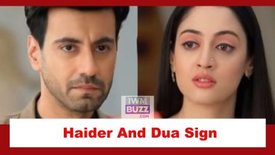 Rabb Se Hai Dua Spoiler: Haider and Dua get divorced