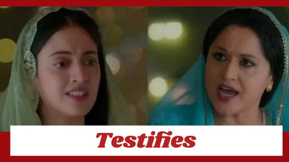 Rabb Se Hai Dua Spoiler: Heena testifies in favour of Dua 872554