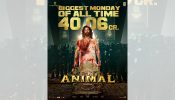 Ranbir Kapoor starrer Animal gives the biggest Monday of all time, conquers Monday by collecting Rs 40.06 crores