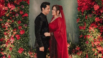 Randeep Hooda Poses With Wife Lin Laishram On Reception, Says ‘In Our Eternal Garden’