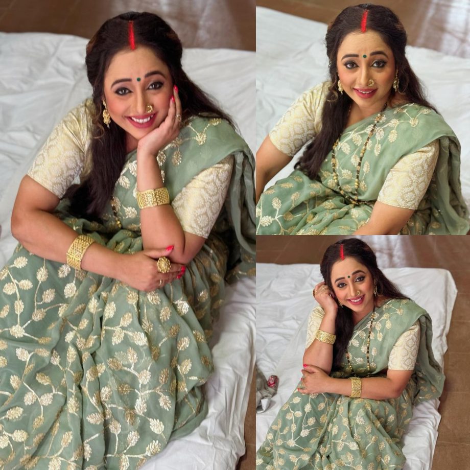 Rani Chatterjee drops sneak peek from Beti Hamari Anmol sets, check out 874142