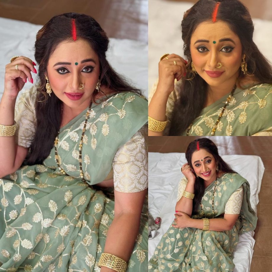 Rani Chatterjee drops sneak peek from Beti Hamari Anmol sets, check out 874143