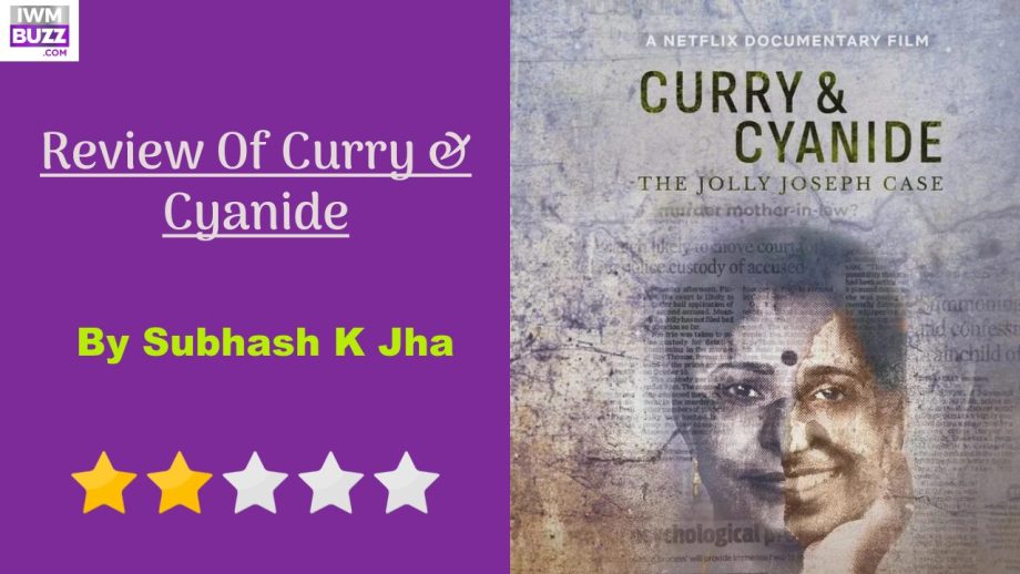 Review Of Curry & Cyanide: Curry & Cyanide, Not Quite The Agatha Christie You Expect 875584