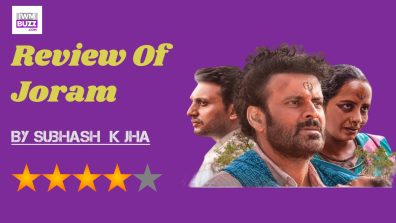 Review Of Joram : Joram, Manoj Bajpai’s Stellar Performance Is Not Its Only Mainstay