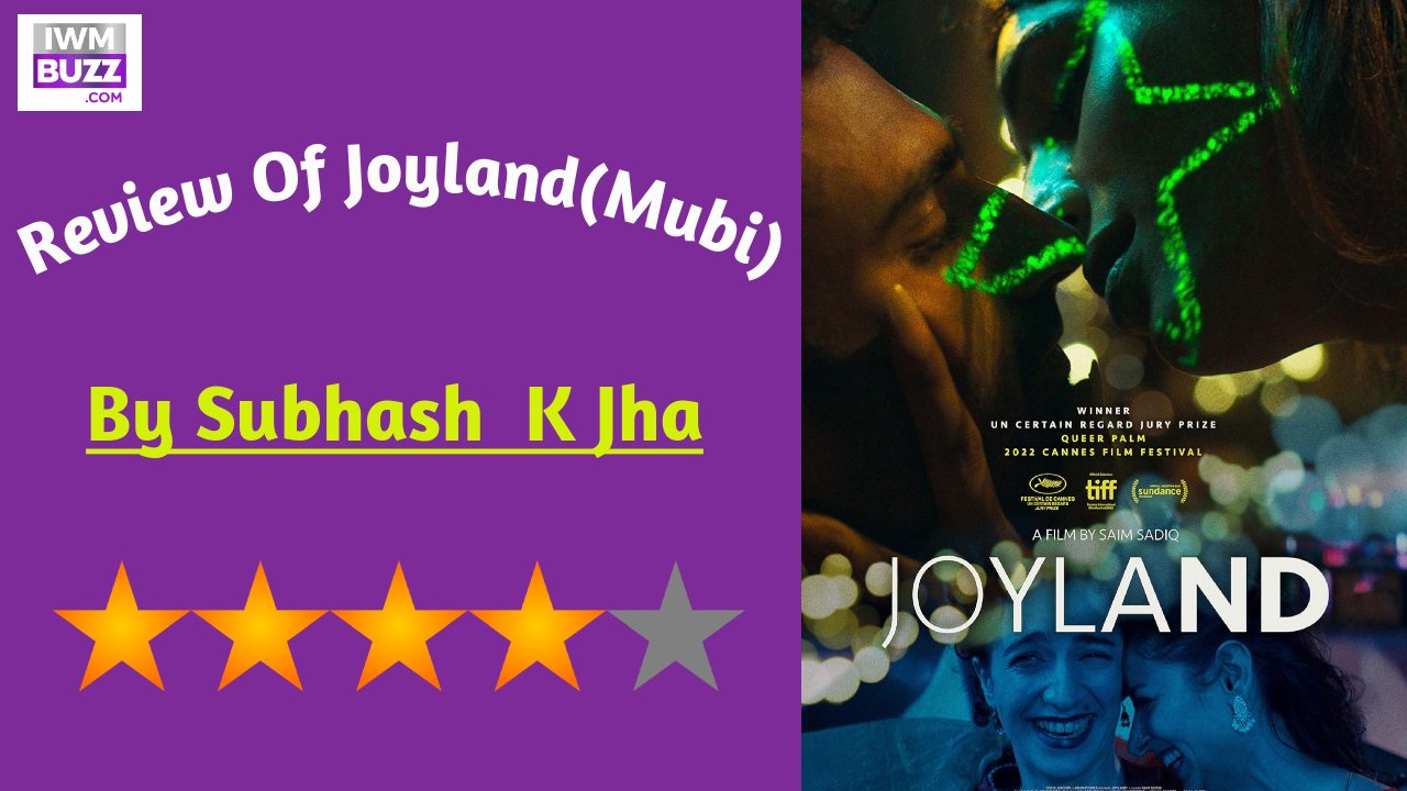 Review Of Joyland Crosses The Line  With Profound Sensitivity 871708