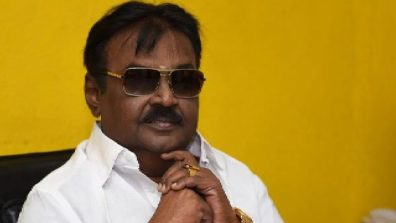 RIP: Actor, DMDK Founder ‘Captain’ Vijayakanth passes away