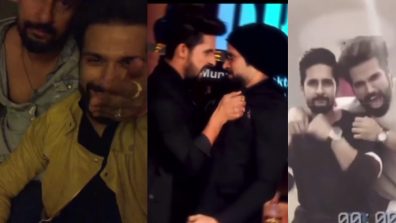 Rithvik Dhanjani Shares Adorable Video With Ravi Dubey, Says ‘Rare Dubey Ji’