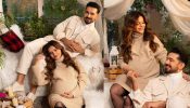 Rubina Dilaik Shares ‘Little Toes Kicking,’ Flaunting Baby Bump In Woolen Dress