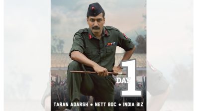 Sam Bahadur BO Day 1: Vicky Kaushal starrer earns 6.25 crores