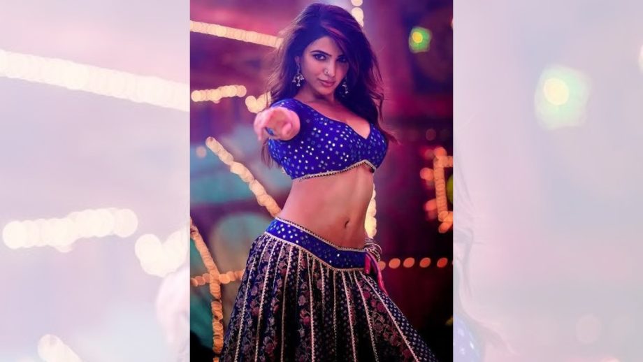 Samantha Ruth Prabhu’s Ooo Antava, The Biggest Item Song Of The Century Completes 2 years 873094