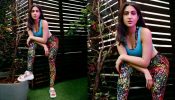 Sara Ali Khan aces quirky activewear  fashion, take goals