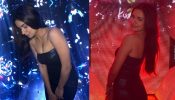 Sexy! Avneet Kaur shines in shimmery off-shoulder bodycon dress