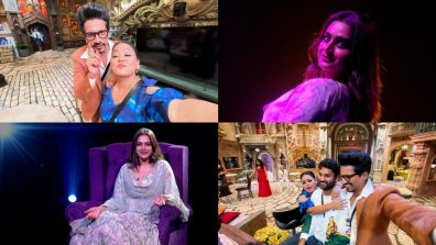 ‘Shanivaar Ka Vaar’ with Bharti-Haarsh duo bringing in fun, while Ayesha Khan enters COLORS’ ‘BIGG BOSS’