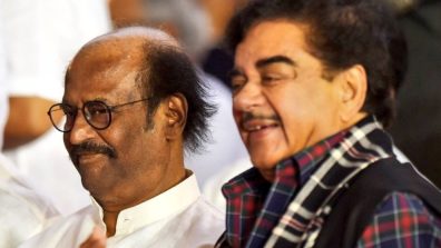 Shatrughan Sinha On His  Dear Friend  Rajinikanth