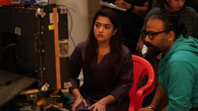 “She is pure, real, unfiltered, strong,” Rashmika Mandanna opens up on her character ‘Gitanjali’ in Animal