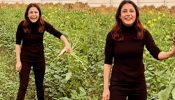 Shehnaaz Gill Goes ‘Desi’ Enjoys Fun Time In Her ‘Pind’ Punjab