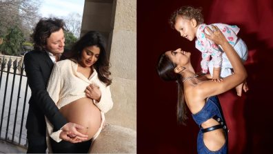 Shriya Saran’s pregnancy journey looks nothing but a fairytale [Photos]