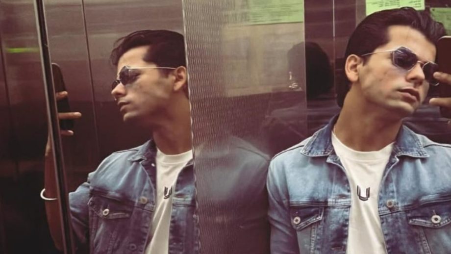 Siddharth Nigam's Denim-on-denim Look Is No Miss, Check Out 874567