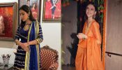 Style your classic salwar suits like Sara Ali Khan and Aditi Rao Hydari [Photos]