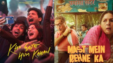 Subhash K Jha Selects The Best Original  Feature Films On  OTT