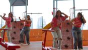 Sumbul Touqeer Shows Her Crazy Dance Moves On ‘Gulabi Sharara’, Watch