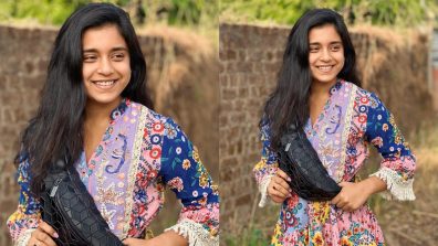 Sumbul Touqeer Stabs Hearts In Candid No Makeup Look, See Here