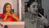 Sumbul Touqeer’s BTS Mirror Selfies Are Too Cute, Sneak Peek