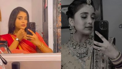 Sumbul Touqeer’s BTS Mirror Selfies Are Too Cute, Sneak Peek