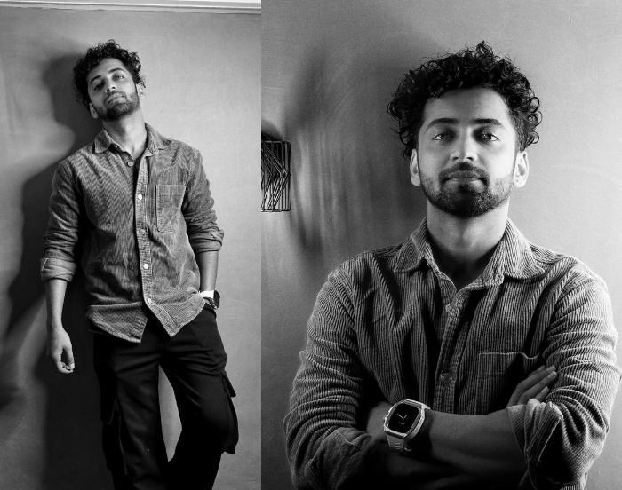 Sumedh Mudgalkar Is Stealing Hearts In Pleated Shirt And Trousers, Take A Look 873310