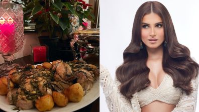 Tara Sutaria Wishes ‘Happy Holidays’ With Tempting Dishes And Drinks, Take A Look