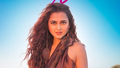 Tejasswi Prakash announces year’s chartbuster ‘Aidan Na Nach’, deets inside