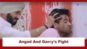 Teri Meri Doriyaann Spoiler: Angad and Garry get into a nasty fight