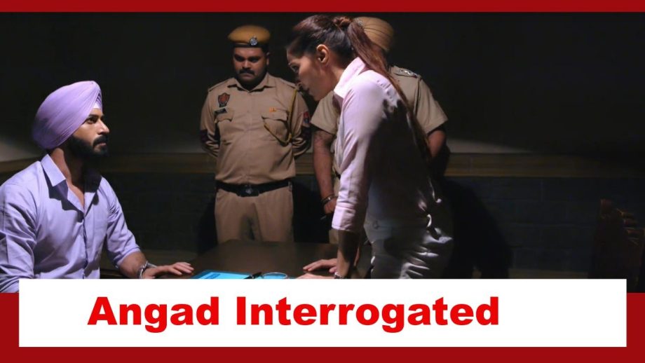 Teri Meri Doriyaann Spoiler: Angad faces serious interrogation 873591