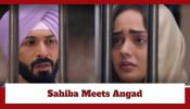 Teri Meri Doriyaann Spoiler: Sahiba meets Angad in jail