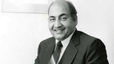 The Legendary Mohd Rafi’s Birth Anniversary