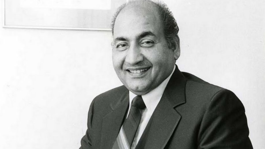 The Legendary Mohd Rafi’s Birth Anniversary 875312